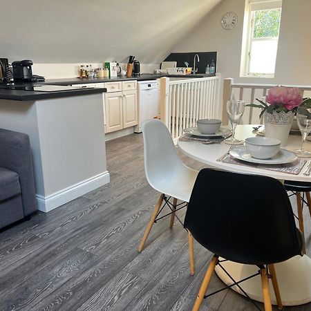 Bright, Restful Coach House In Central Sevenoaks Eksteriør bilde