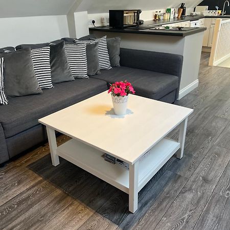 Bright, Restful Coach House In Central Sevenoaks Eksteriør bilde