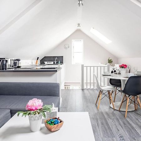 Bright, Restful Coach House In Central Sevenoaks Eksteriør bilde