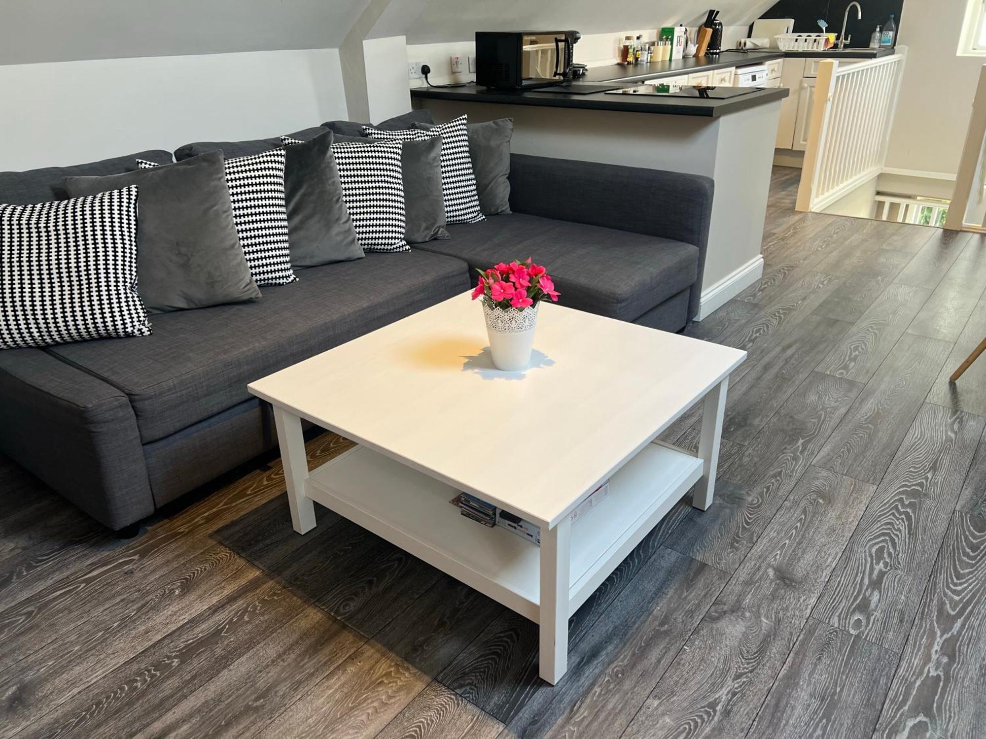 Bright, Restful Coach House In Central Sevenoaks Eksteriør bilde