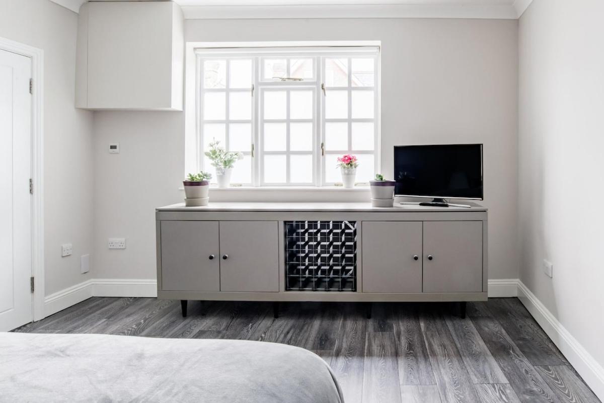 Bright, Restful Coach House In Central Sevenoaks Eksteriør bilde