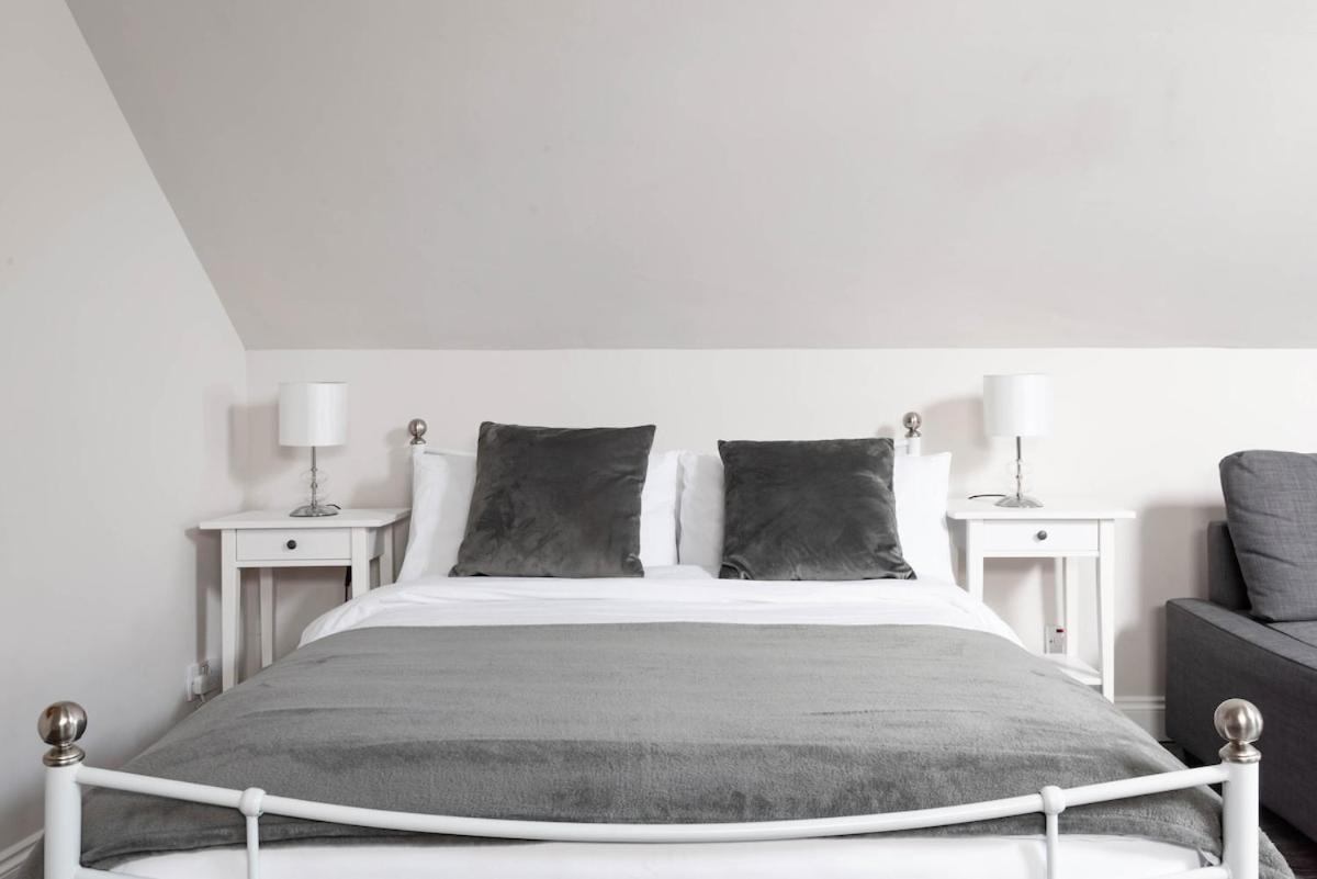 Bright, Restful Coach House In Central Sevenoaks Eksteriør bilde