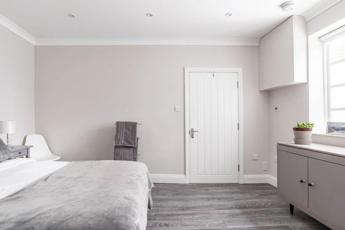 Bright, Restful Coach House In Central Sevenoaks Eksteriør bilde