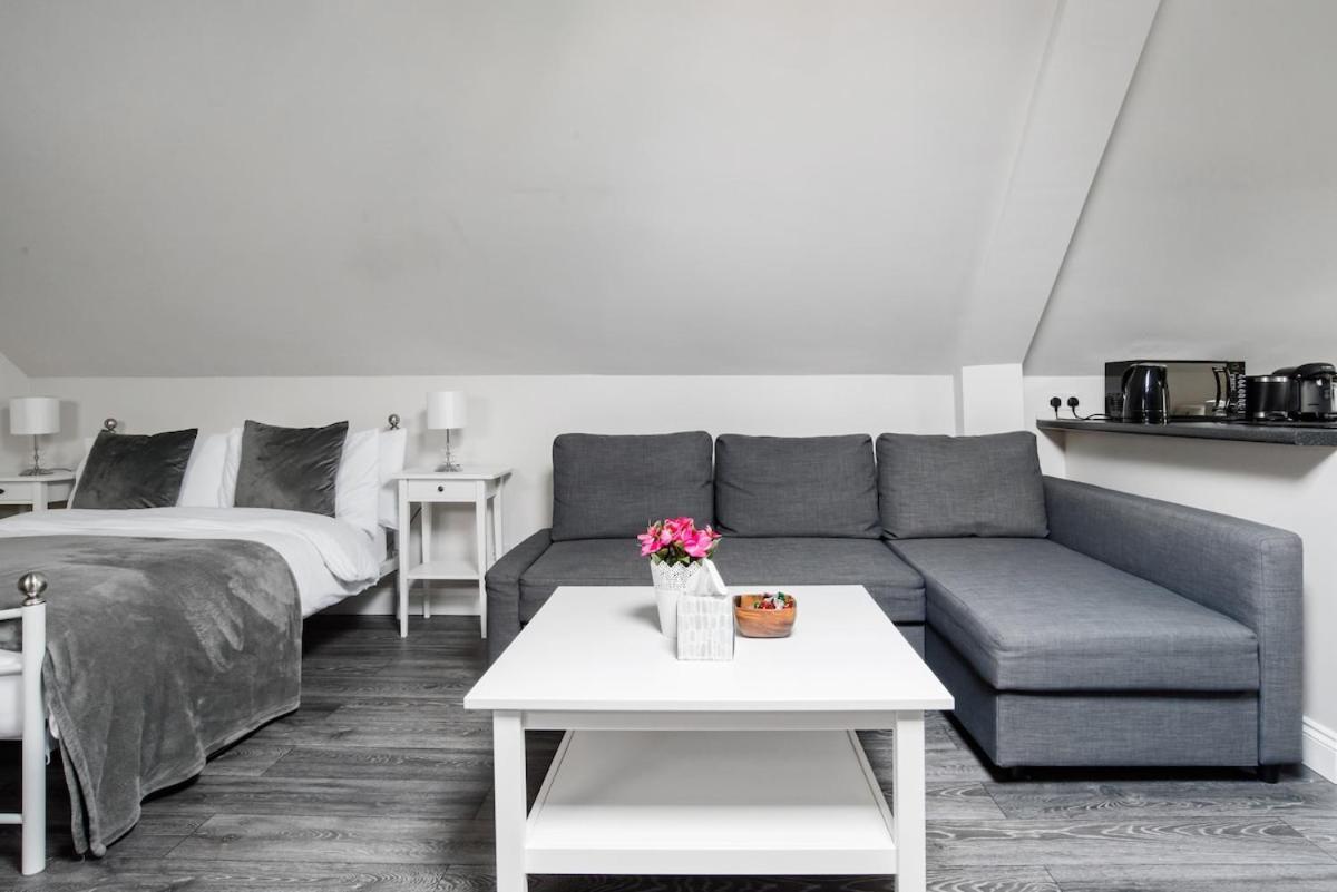 Bright, Restful Coach House In Central Sevenoaks Eksteriør bilde