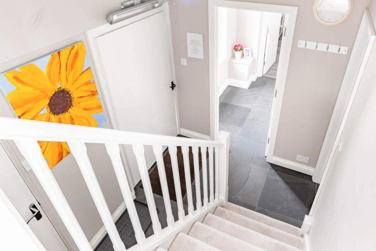 Bright, Restful Coach House In Central Sevenoaks Eksteriør bilde