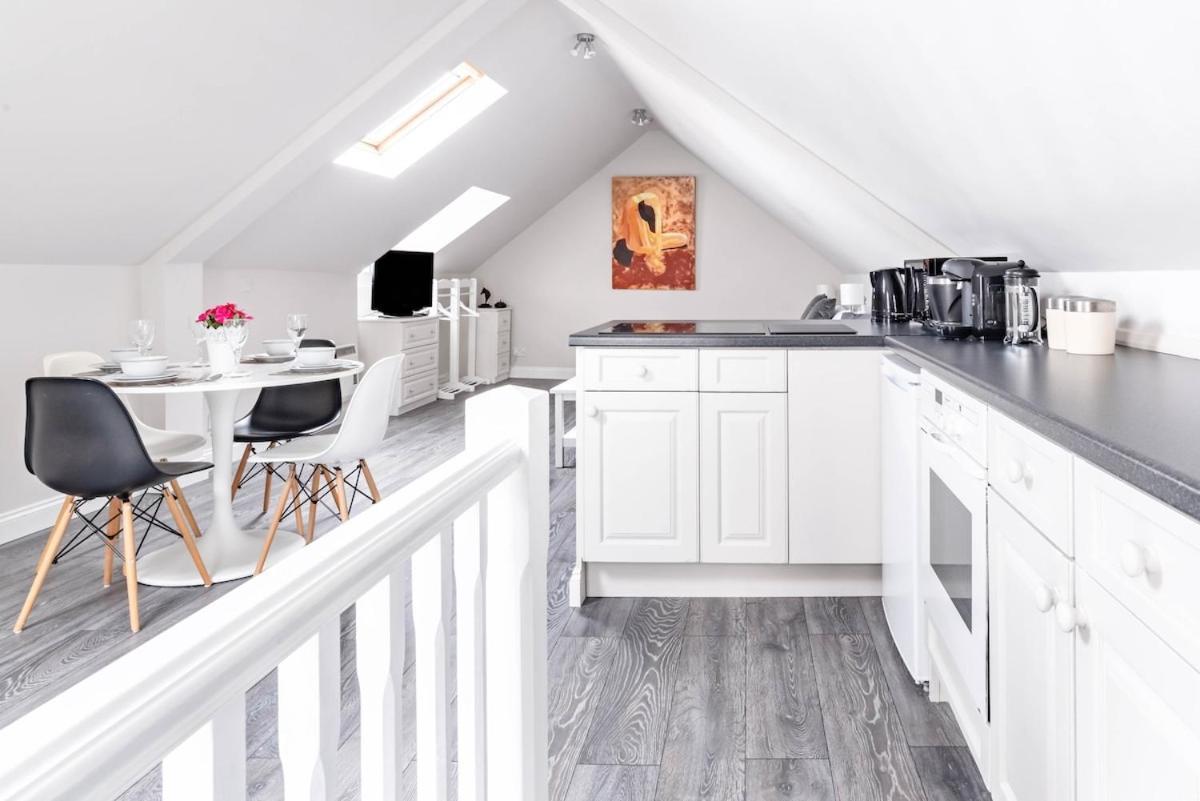 Bright, Restful Coach House In Central Sevenoaks Eksteriør bilde