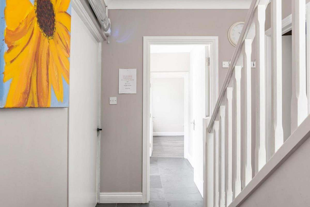 Bright, Restful Coach House In Central Sevenoaks Eksteriør bilde
