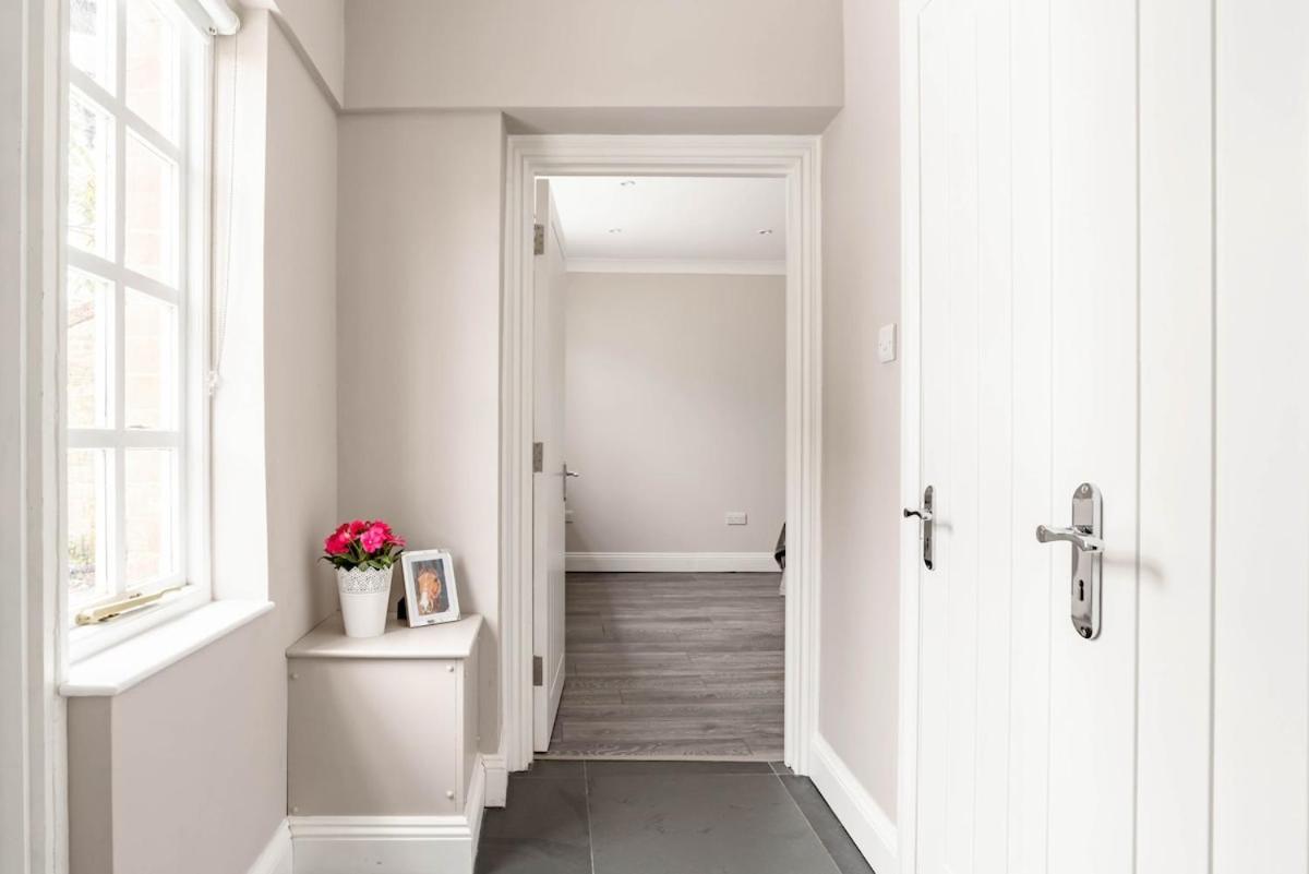 Bright, Restful Coach House In Central Sevenoaks Eksteriør bilde