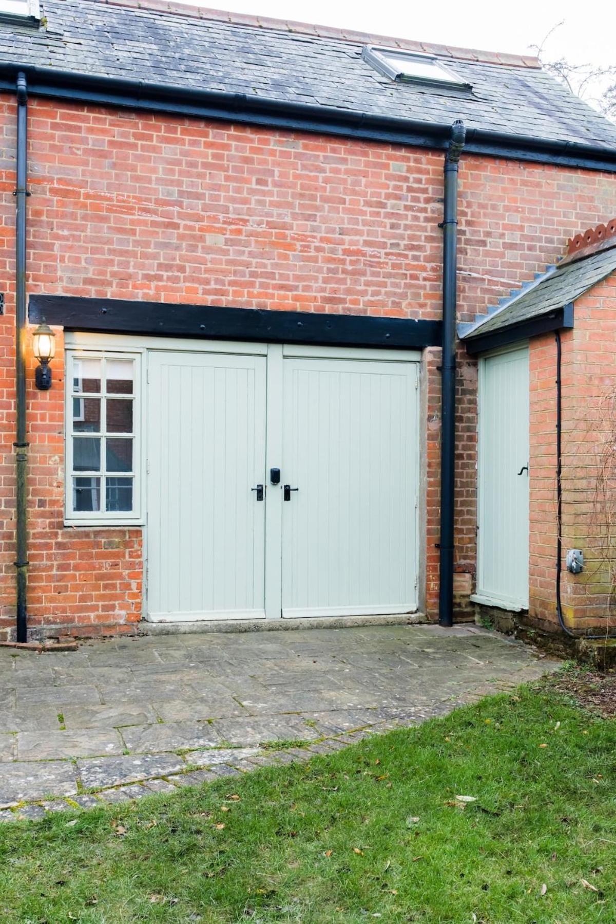 Bright, Restful Coach House In Central Sevenoaks Eksteriør bilde