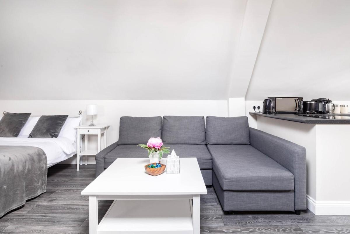 Bright, Restful Coach House In Central Sevenoaks Eksteriør bilde