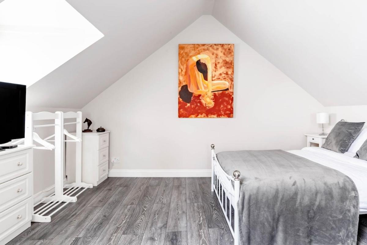 Bright, Restful Coach House In Central Sevenoaks Eksteriør bilde
