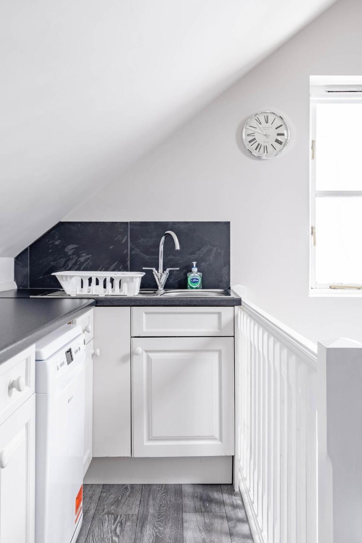 Bright, Restful Coach House In Central Sevenoaks Eksteriør bilde
