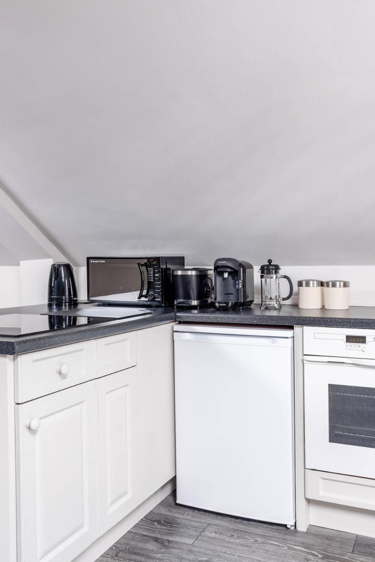 Bright, Restful Coach House In Central Sevenoaks Eksteriør bilde