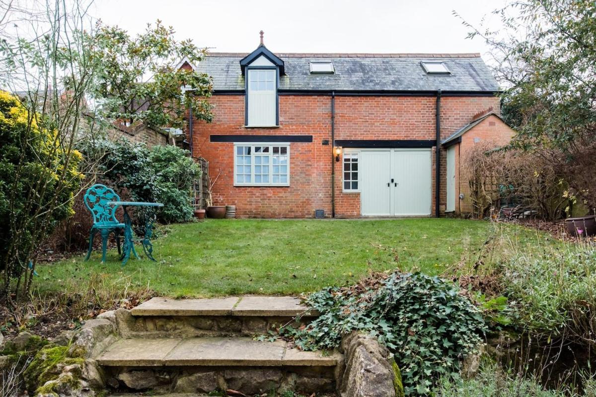 Bright, Restful Coach House In Central Sevenoaks Eksteriør bilde