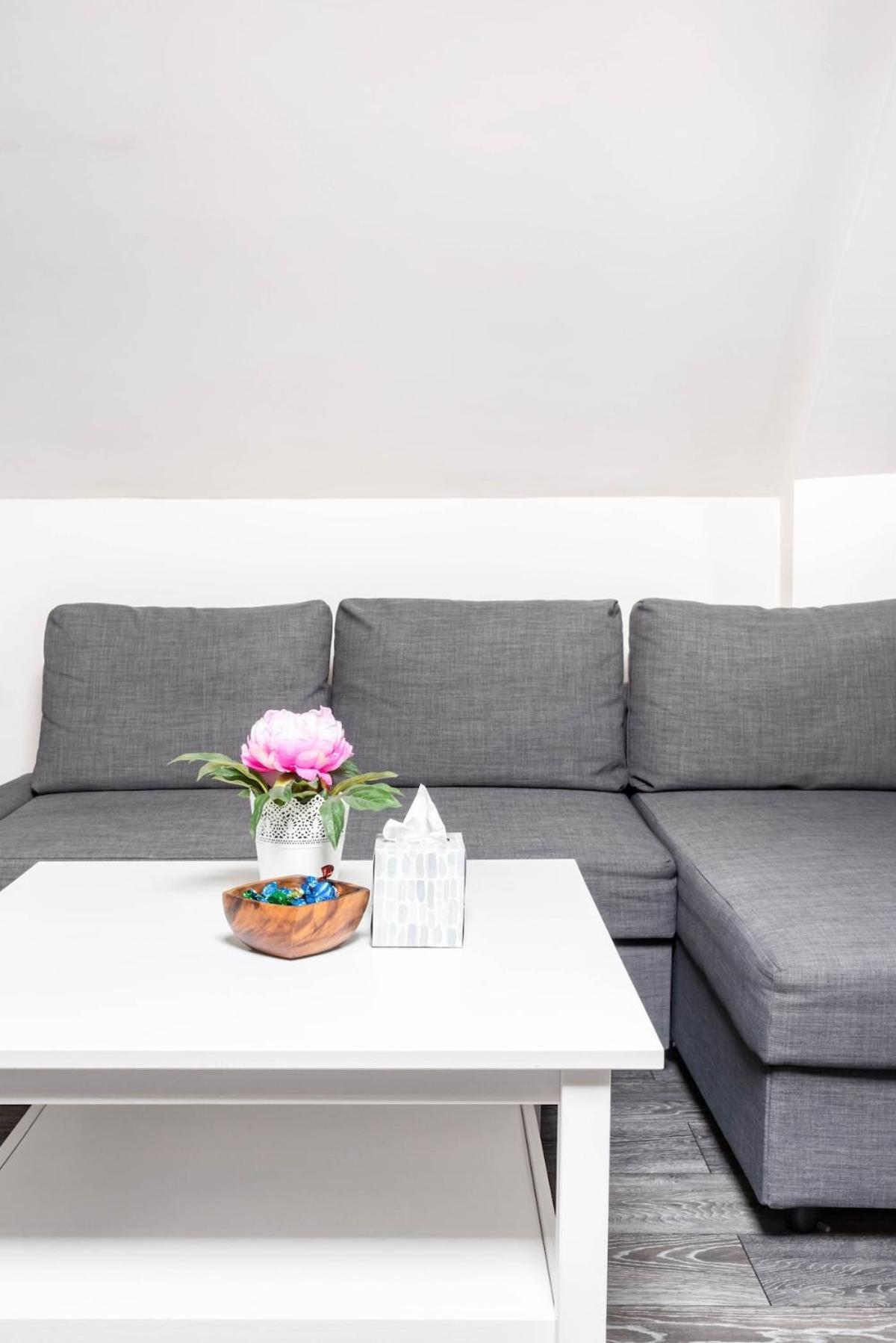 Bright, Restful Coach House In Central Sevenoaks Eksteriør bilde