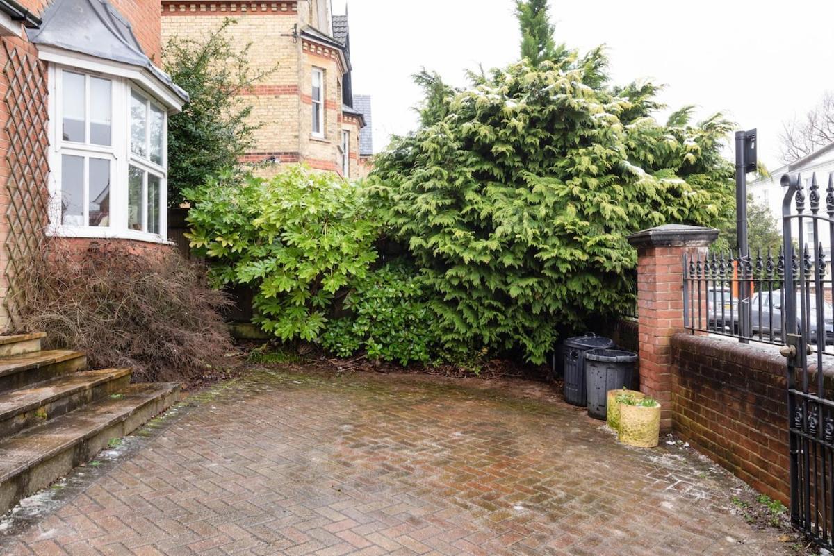Bright, Restful Coach House In Central Sevenoaks Eksteriør bilde