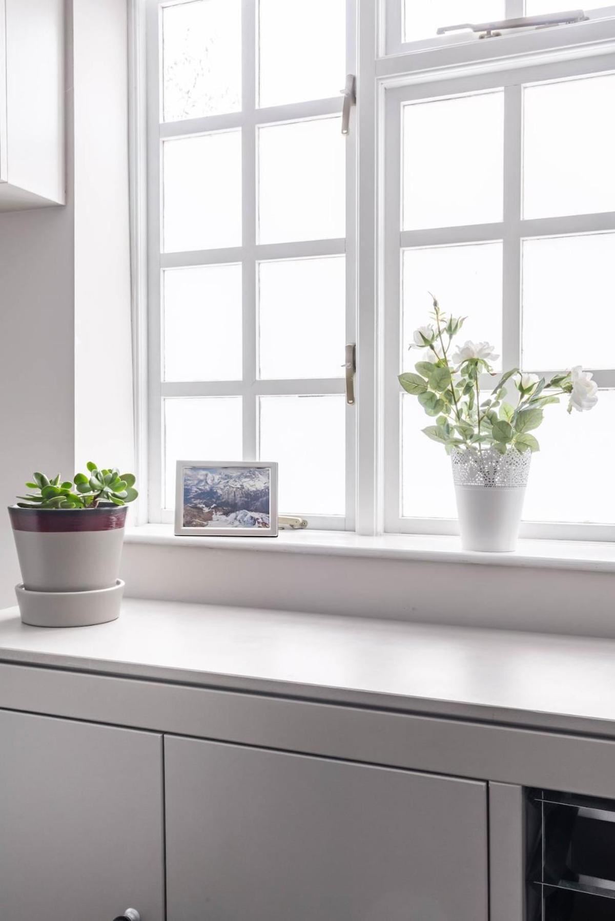 Bright, Restful Coach House In Central Sevenoaks Eksteriør bilde